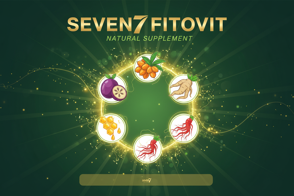 Banner Seven7 Fitovit - Suplemento Natural