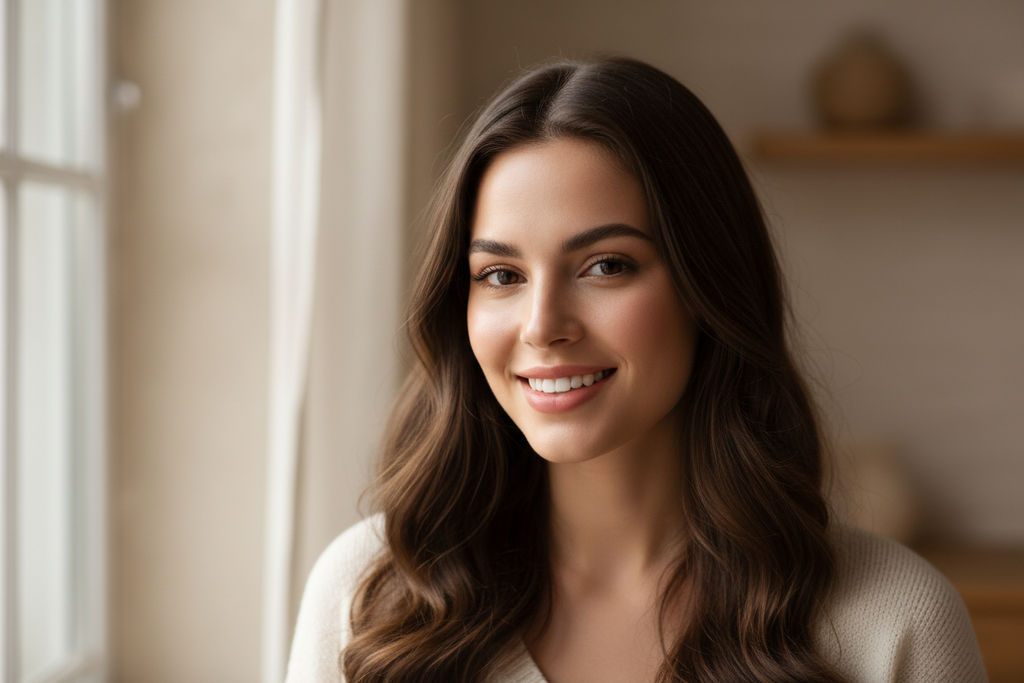 Belleza radiante con MegaCollang