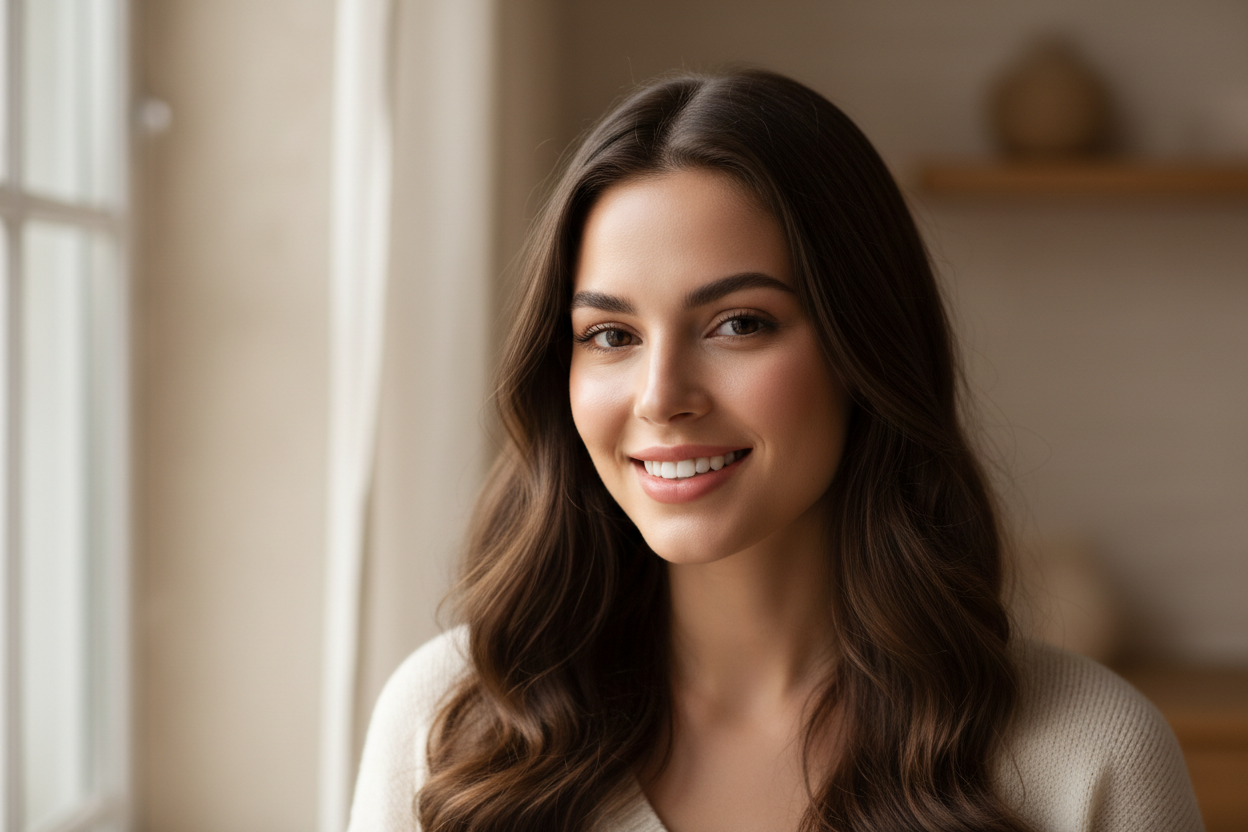 Belleza radiante con MegaCollang