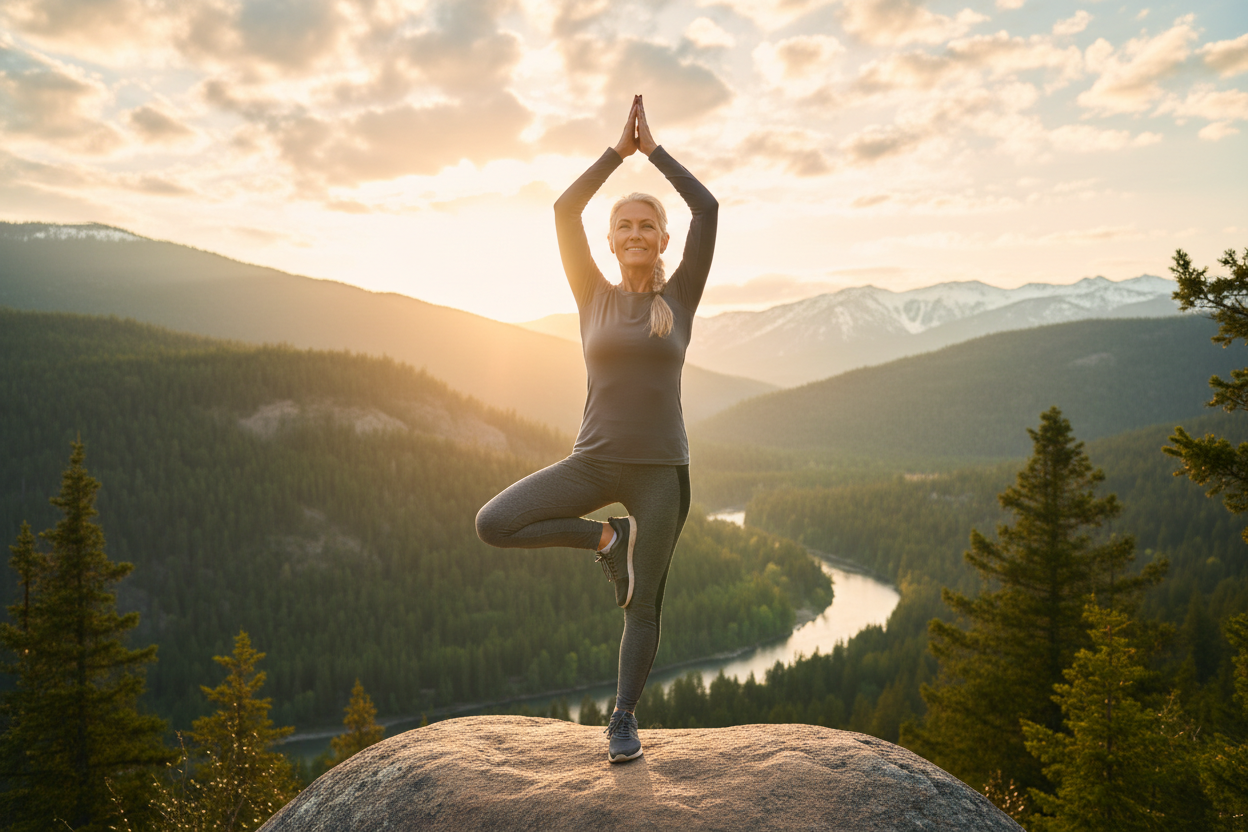 Articulaciones saludables y movilidad